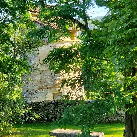Mas De Garrigue Bed & Breakfast Calvignac Luaran gambar