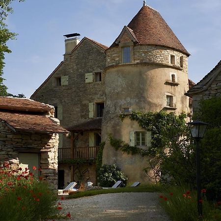 Mas De Garrigue Bed & Breakfast Calvignac Luaran gambar