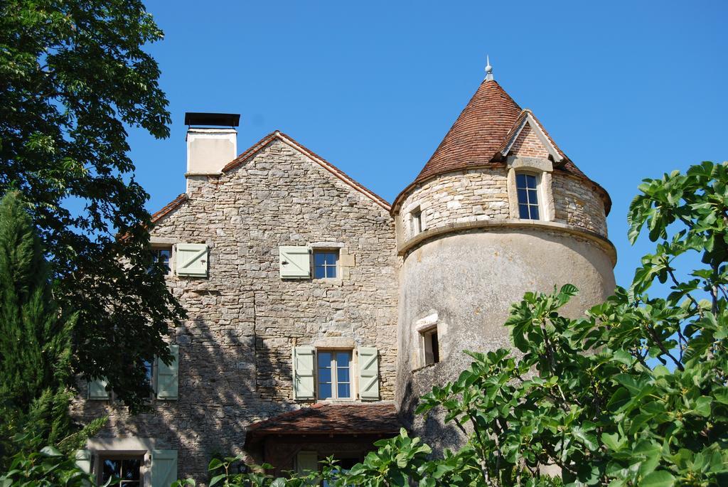 Mas De Garrigue Bed & Breakfast Calvignac Luaran gambar