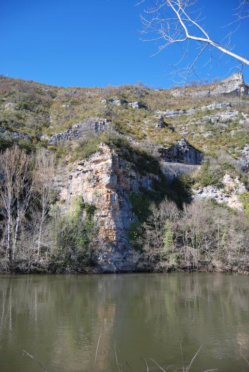 Mas De Garrigue Bed & Breakfast Calvignac Luaran gambar