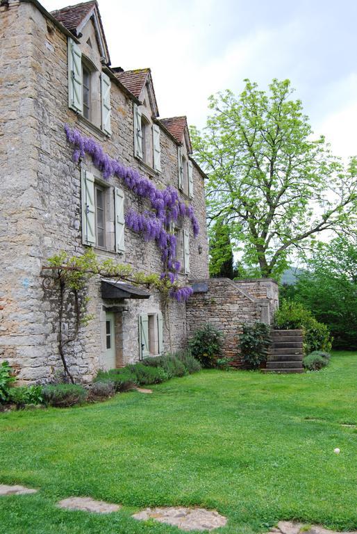 Mas De Garrigue Bed & Breakfast Calvignac Luaran gambar