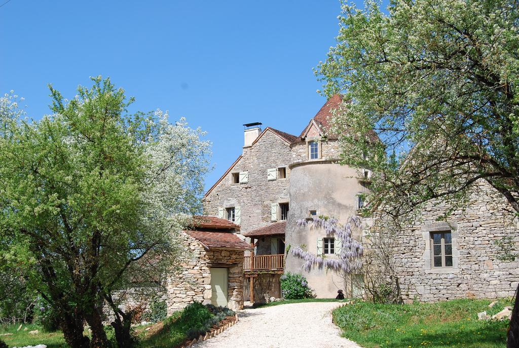 Mas De Garrigue Bed & Breakfast Calvignac Luaran gambar
