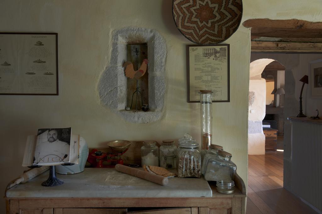 Mas De Garrigue Bed & Breakfast Calvignac Luaran gambar
