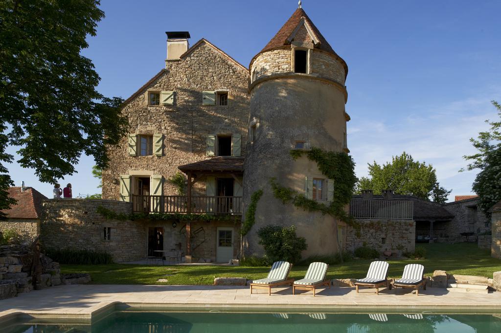 Mas De Garrigue Bed & Breakfast Calvignac Luaran gambar
