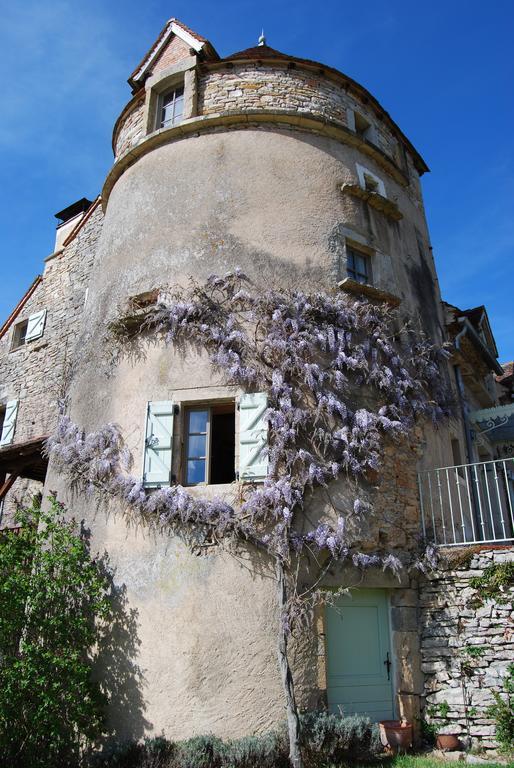 Mas De Garrigue Bed & Breakfast Calvignac Luaran gambar