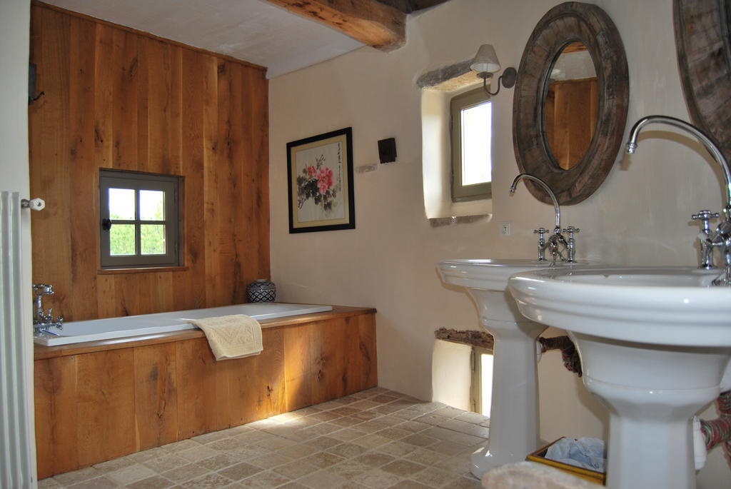 Mas De Garrigue Bed & Breakfast Calvignac Luaran gambar