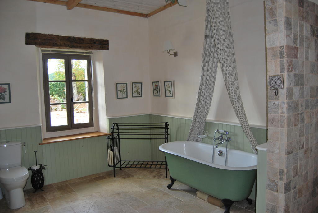 Mas De Garrigue Bed & Breakfast Calvignac Bilik gambar