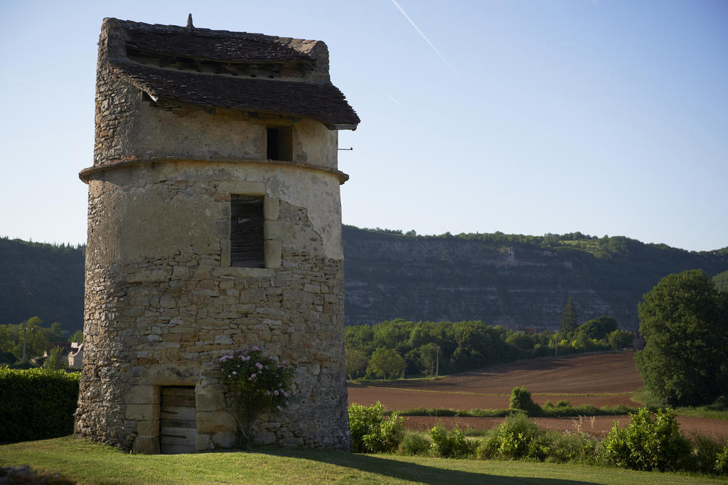 Mas De Garrigue Bed & Breakfast Calvignac Luaran gambar