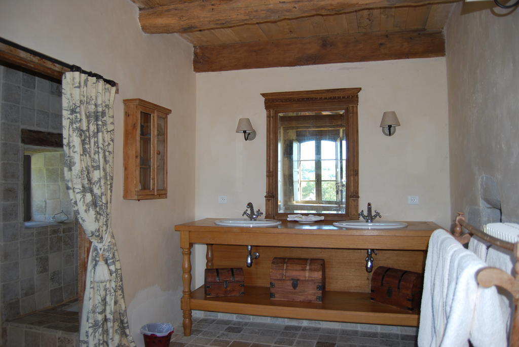 Mas De Garrigue Bed & Breakfast Calvignac Luaran gambar