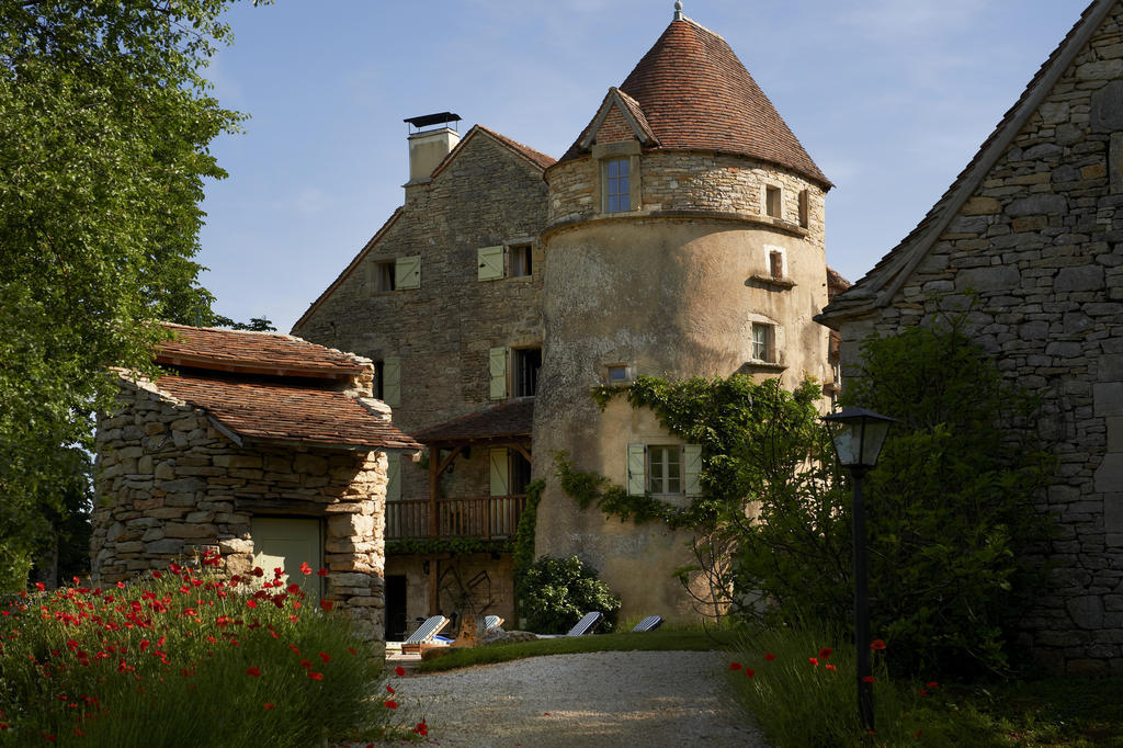 Mas De Garrigue Bed & Breakfast Calvignac Luaran gambar