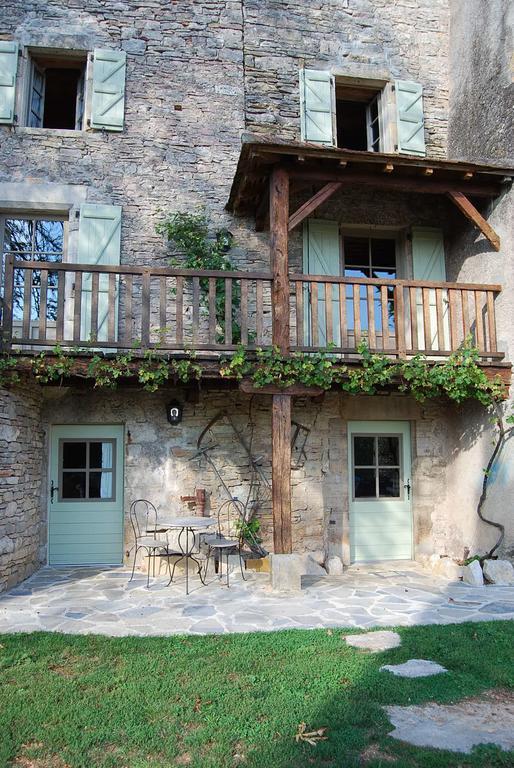 Mas De Garrigue Bed & Breakfast Calvignac Luaran gambar