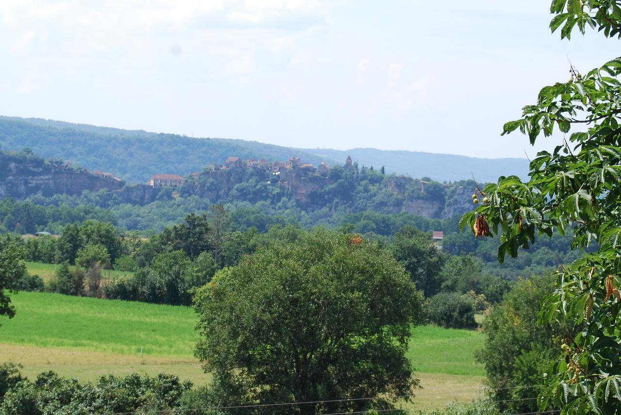 Mas De Garrigue Bed & Breakfast Calvignac Luaran gambar