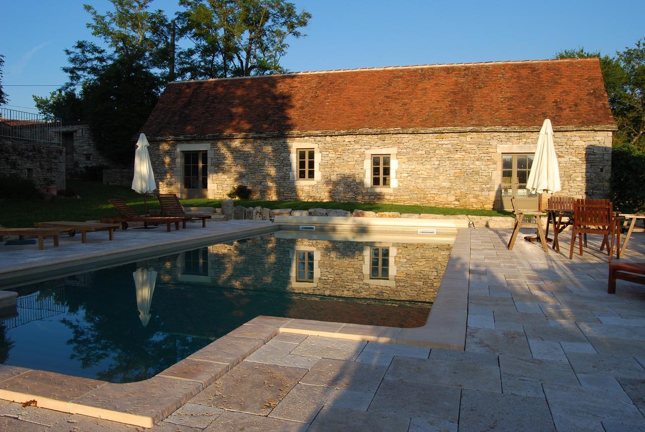 Mas De Garrigue Bed & Breakfast Calvignac Luaran gambar