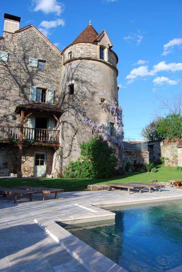 Mas De Garrigue Bed & Breakfast Calvignac Luaran gambar